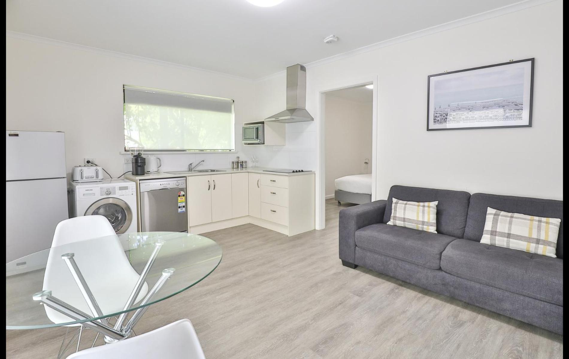 Mildura Holiday Villas Exteriör bild