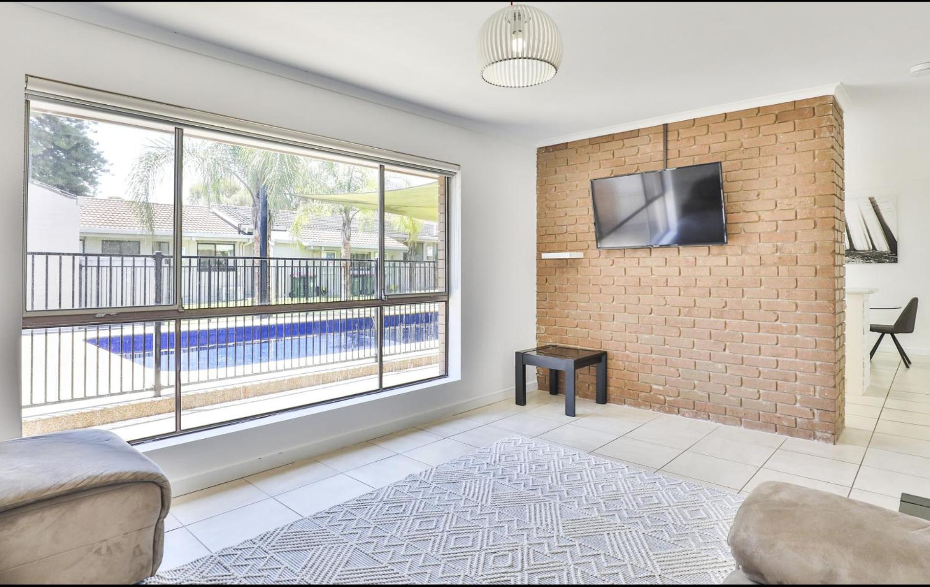 Mildura Holiday Villas Exteriör bild