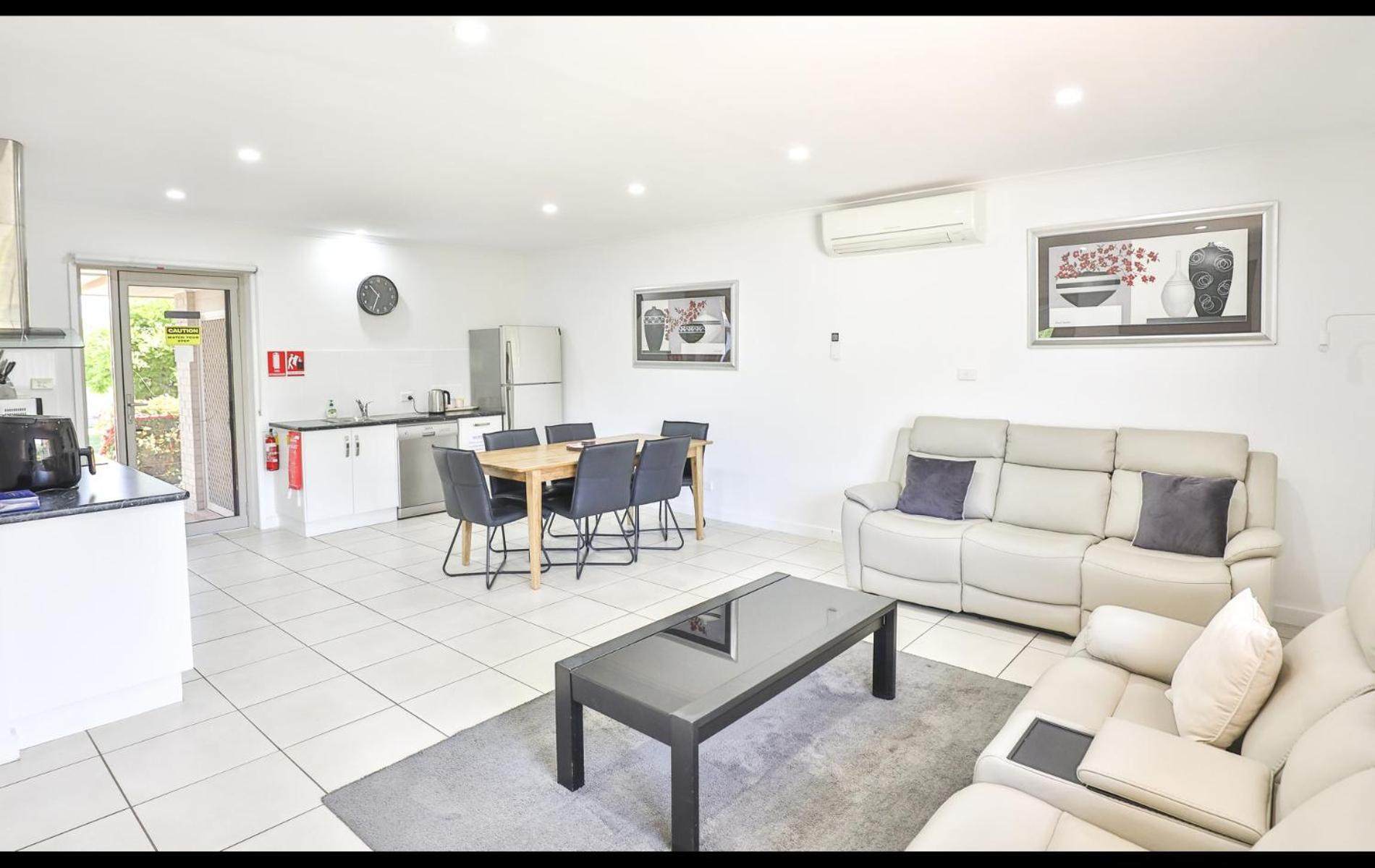Mildura Holiday Villas Exteriör bild