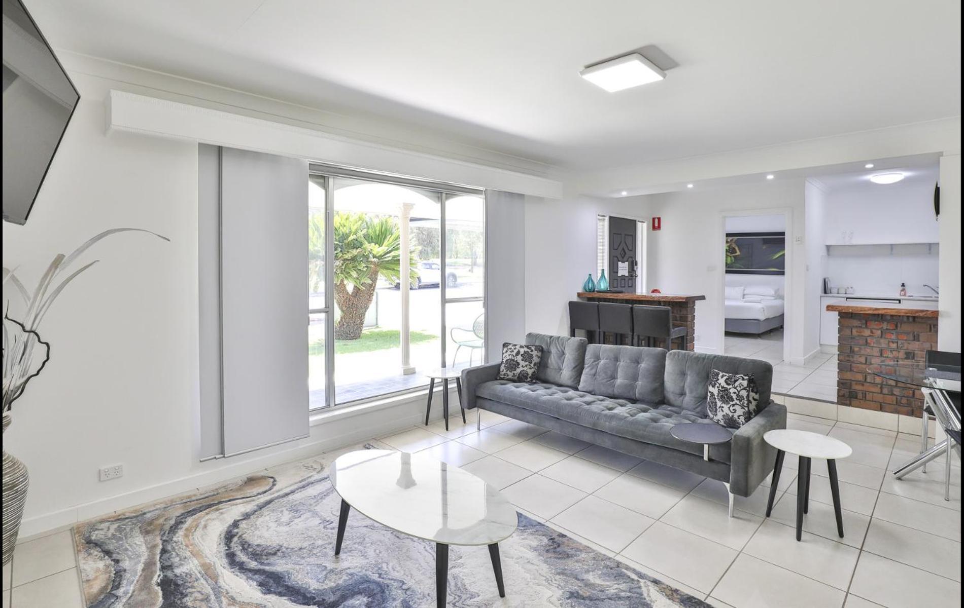 Mildura Holiday Villas Exteriör bild