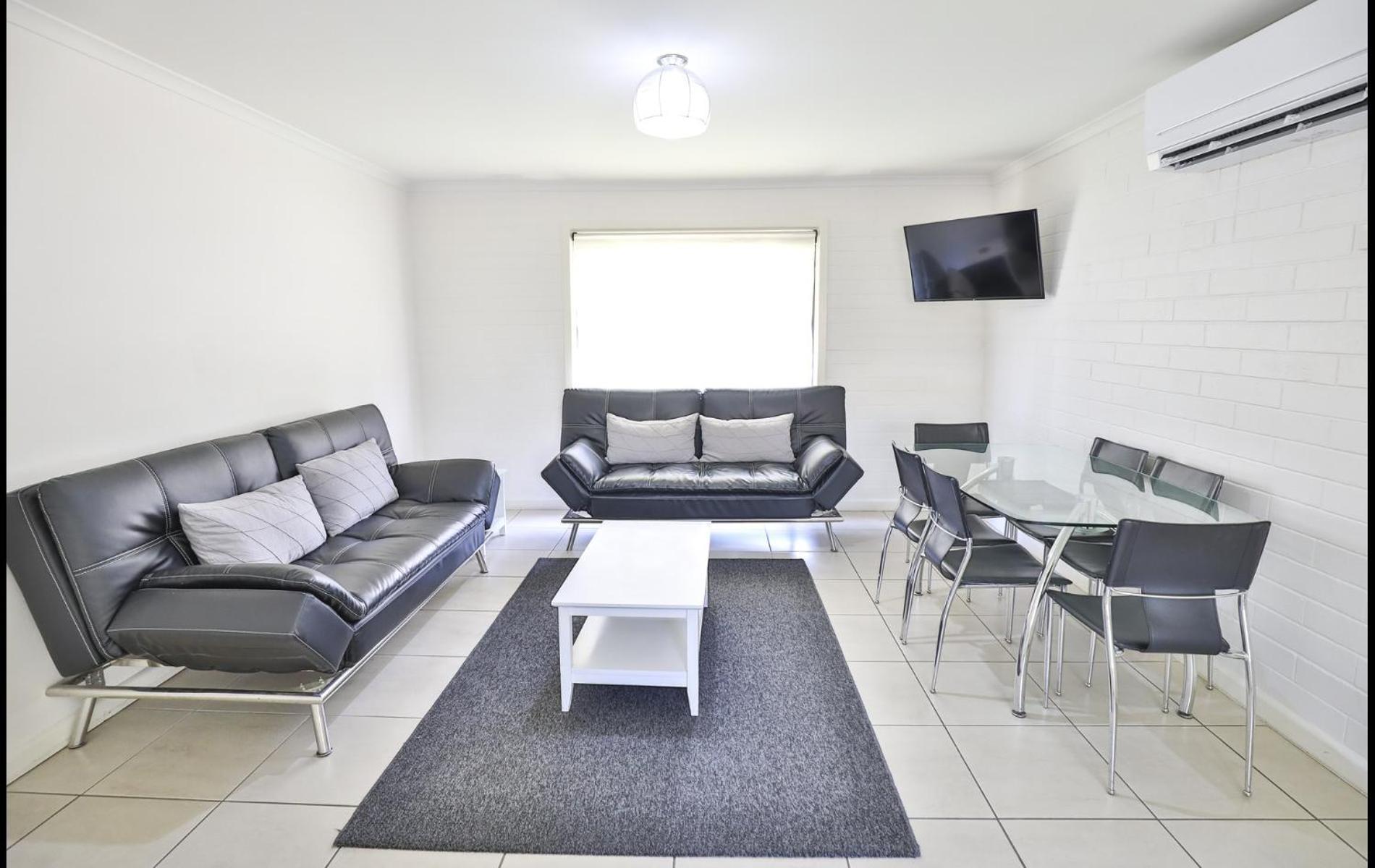 Mildura Holiday Villas Exteriör bild