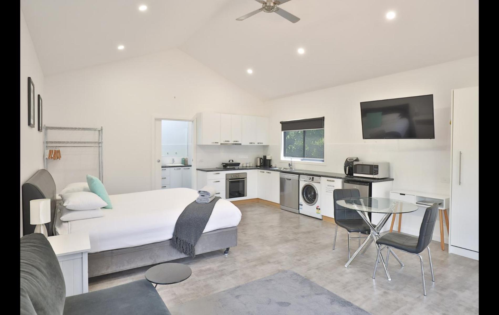 Mildura Holiday Villas Exteriör bild