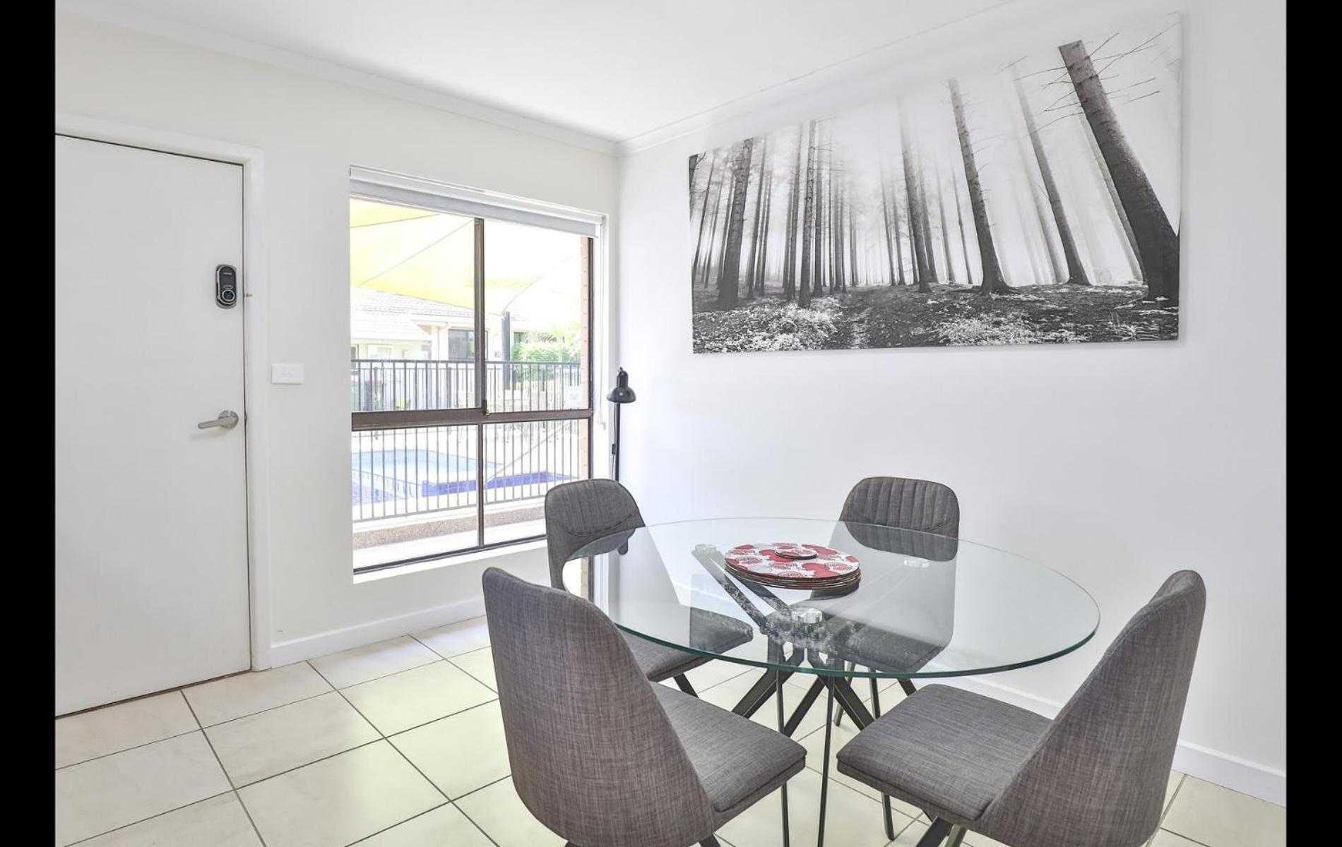 Mildura Holiday Villas Exteriör bild