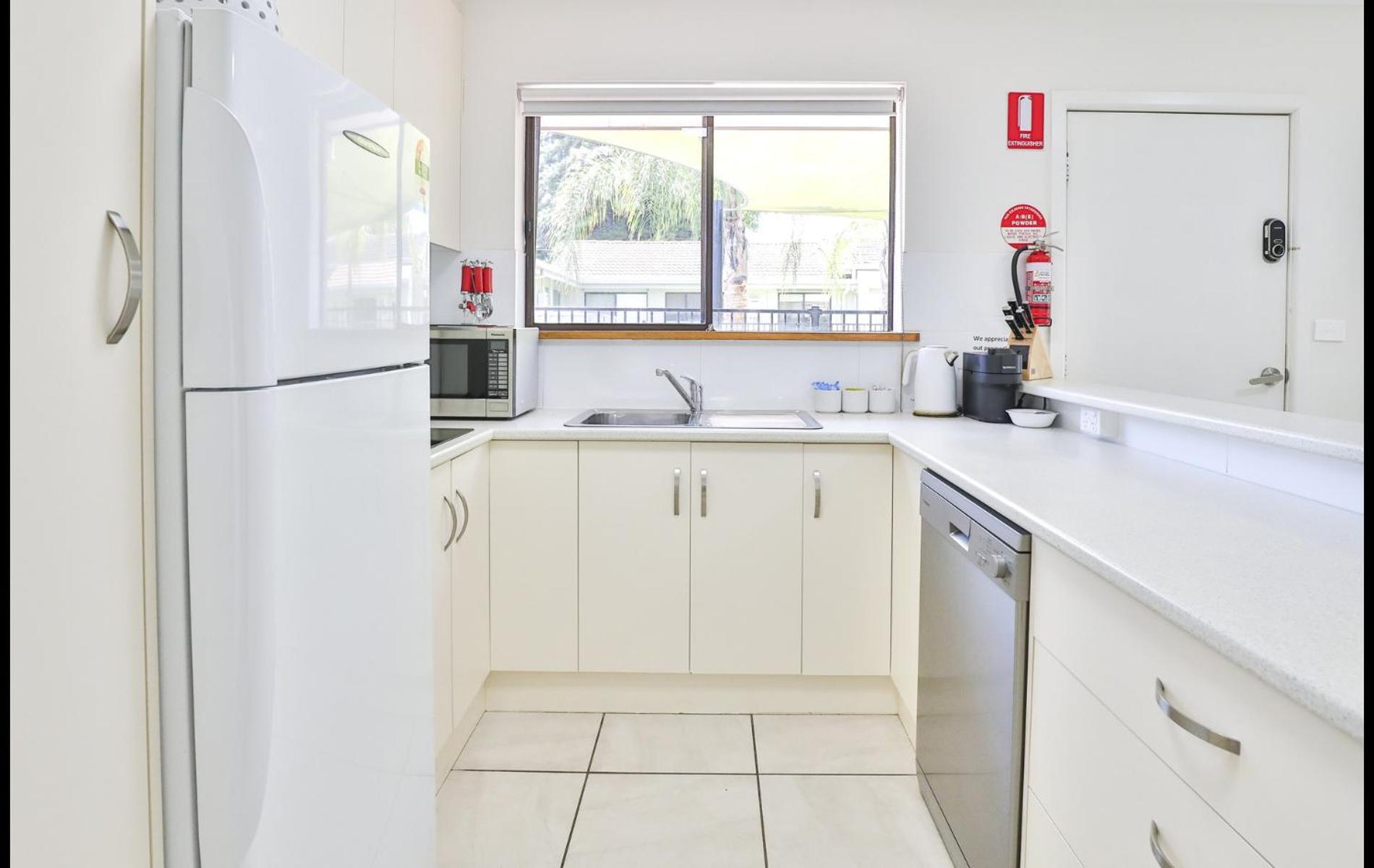 Mildura Holiday Villas Exteriör bild