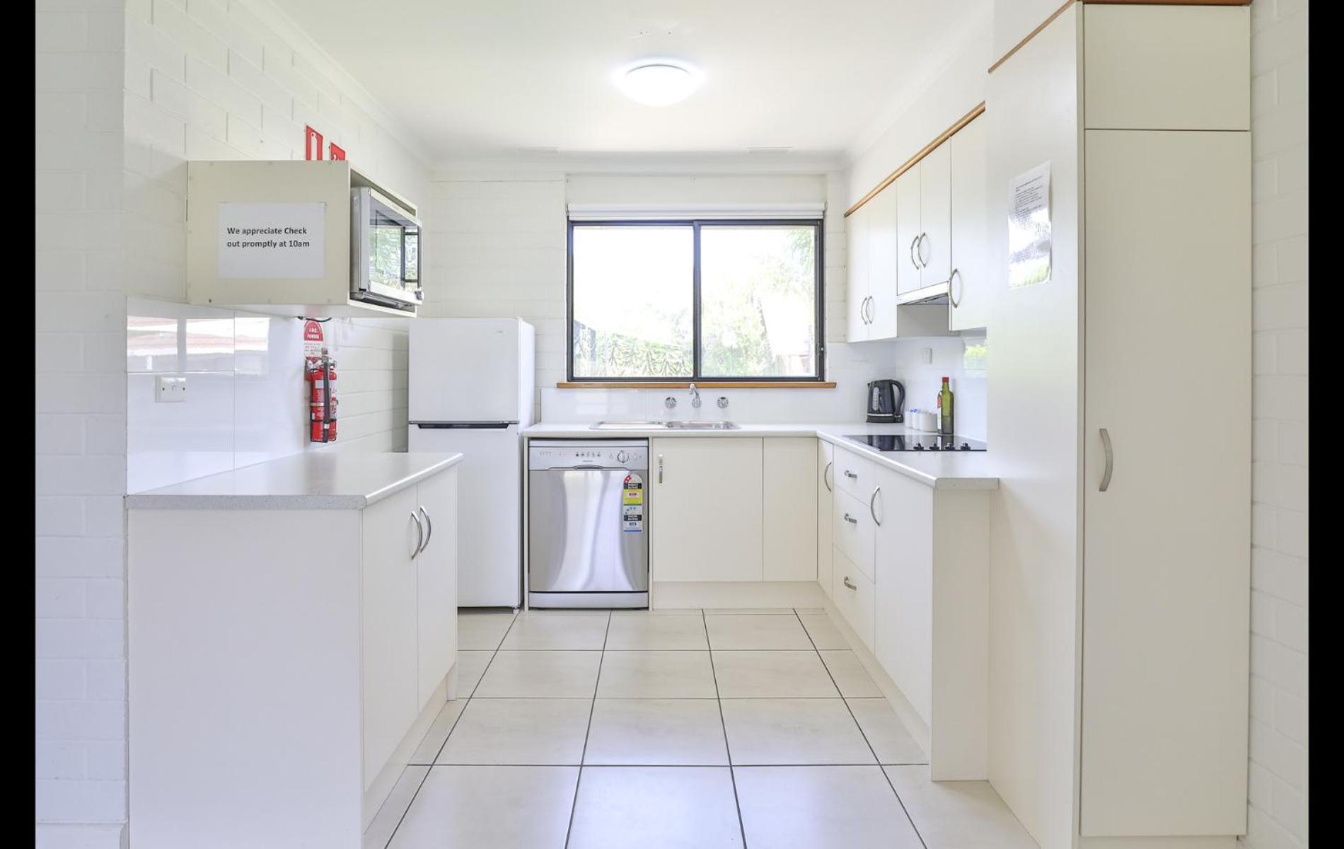 Mildura Holiday Villas Exteriör bild