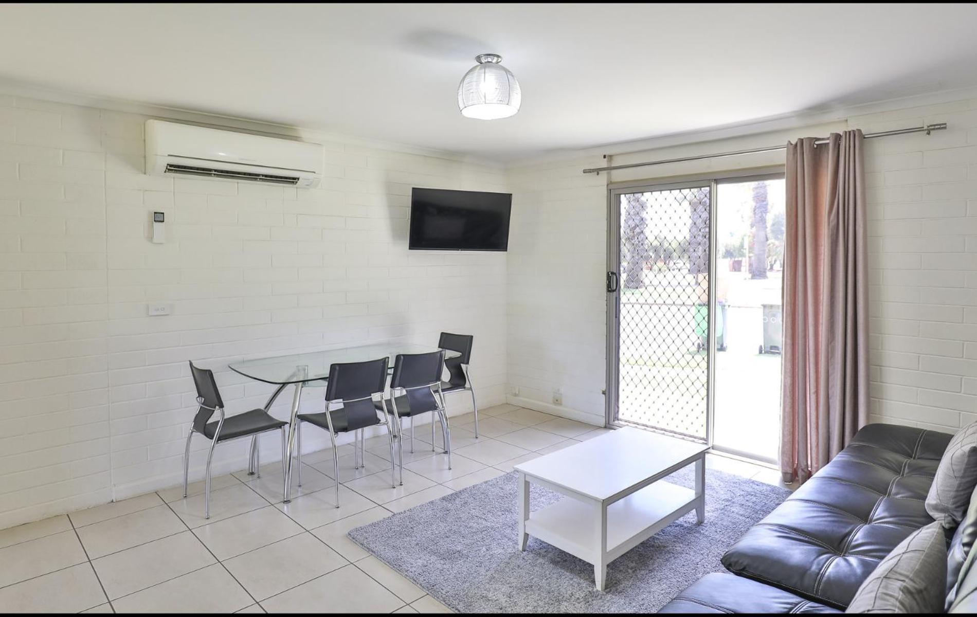 Mildura Holiday Villas Exteriör bild