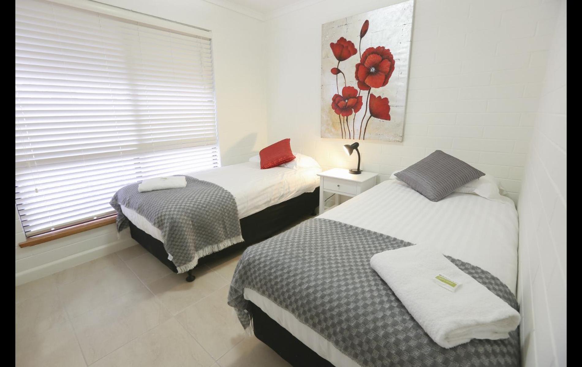 Mildura Holiday Villas Exteriör bild