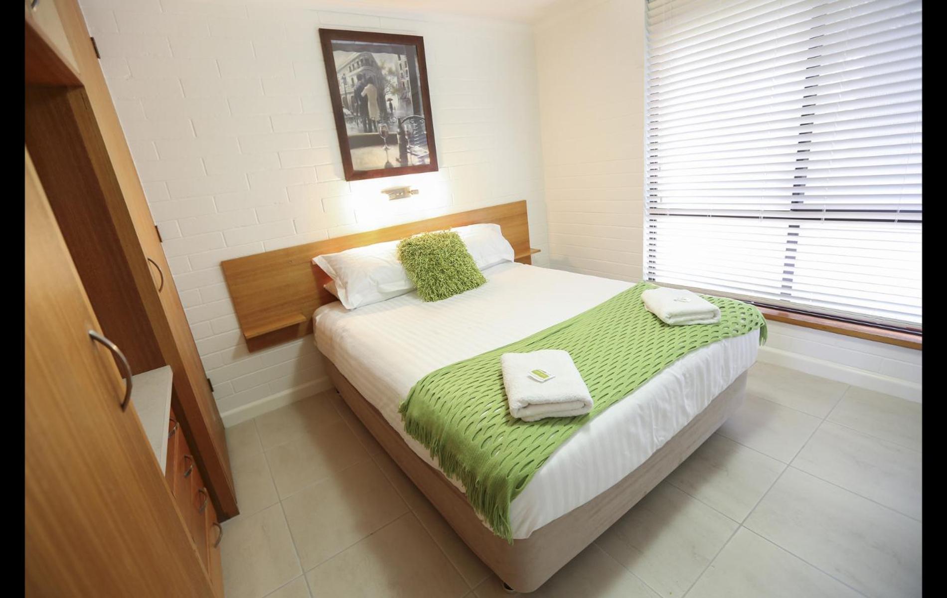 Mildura Holiday Villas Exteriör bild