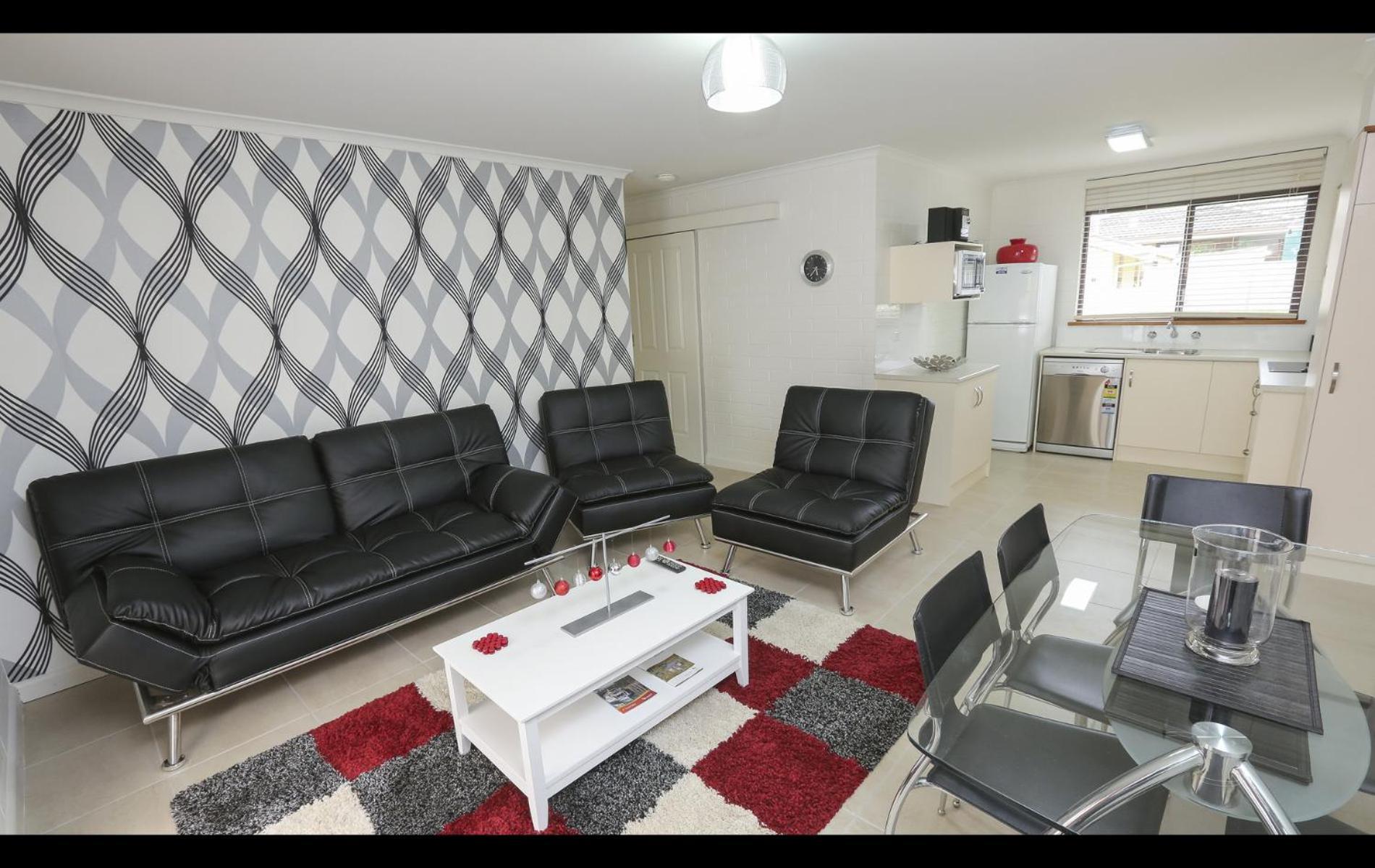 Mildura Holiday Villas Exteriör bild