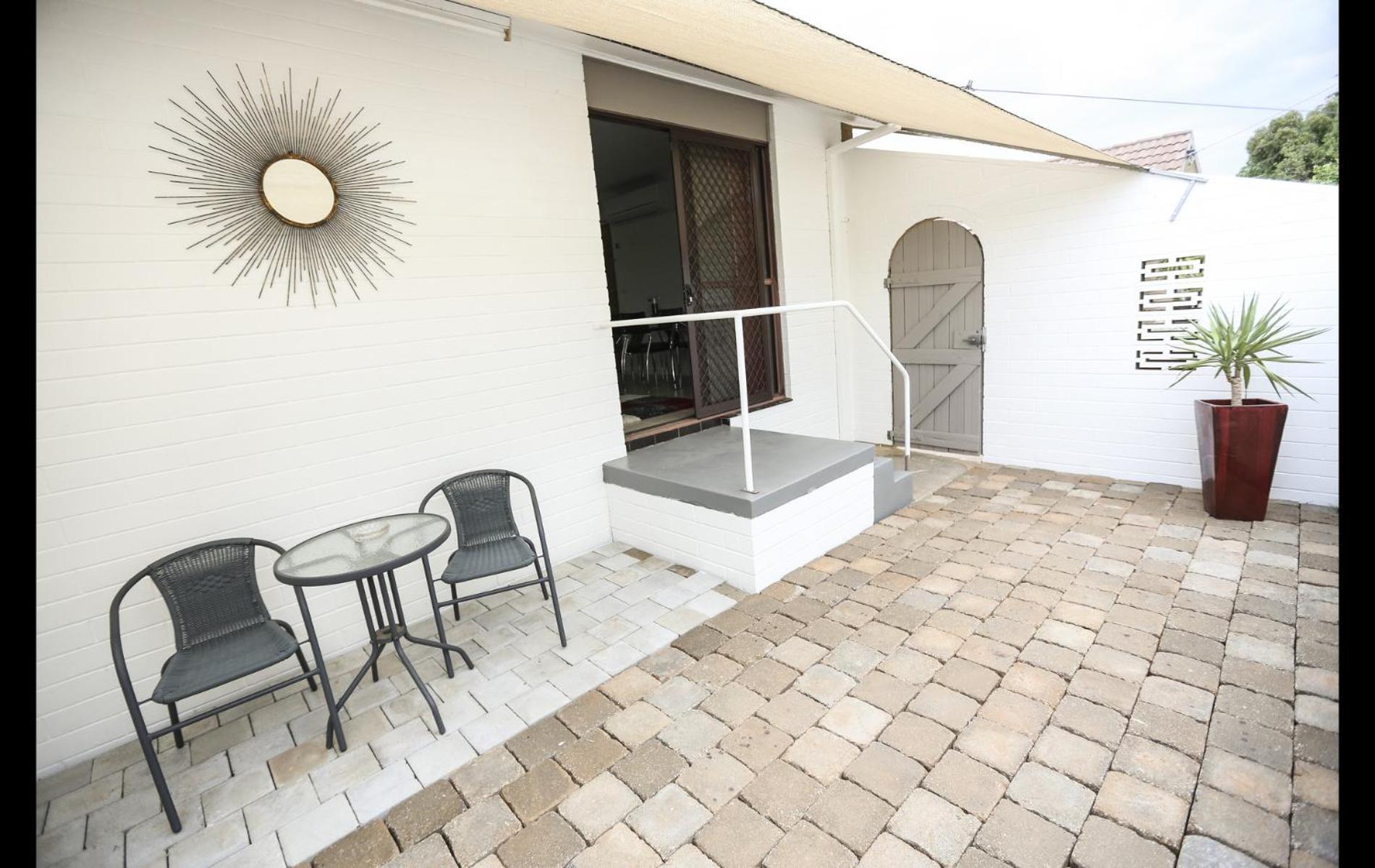 Mildura Holiday Villas Exteriör bild