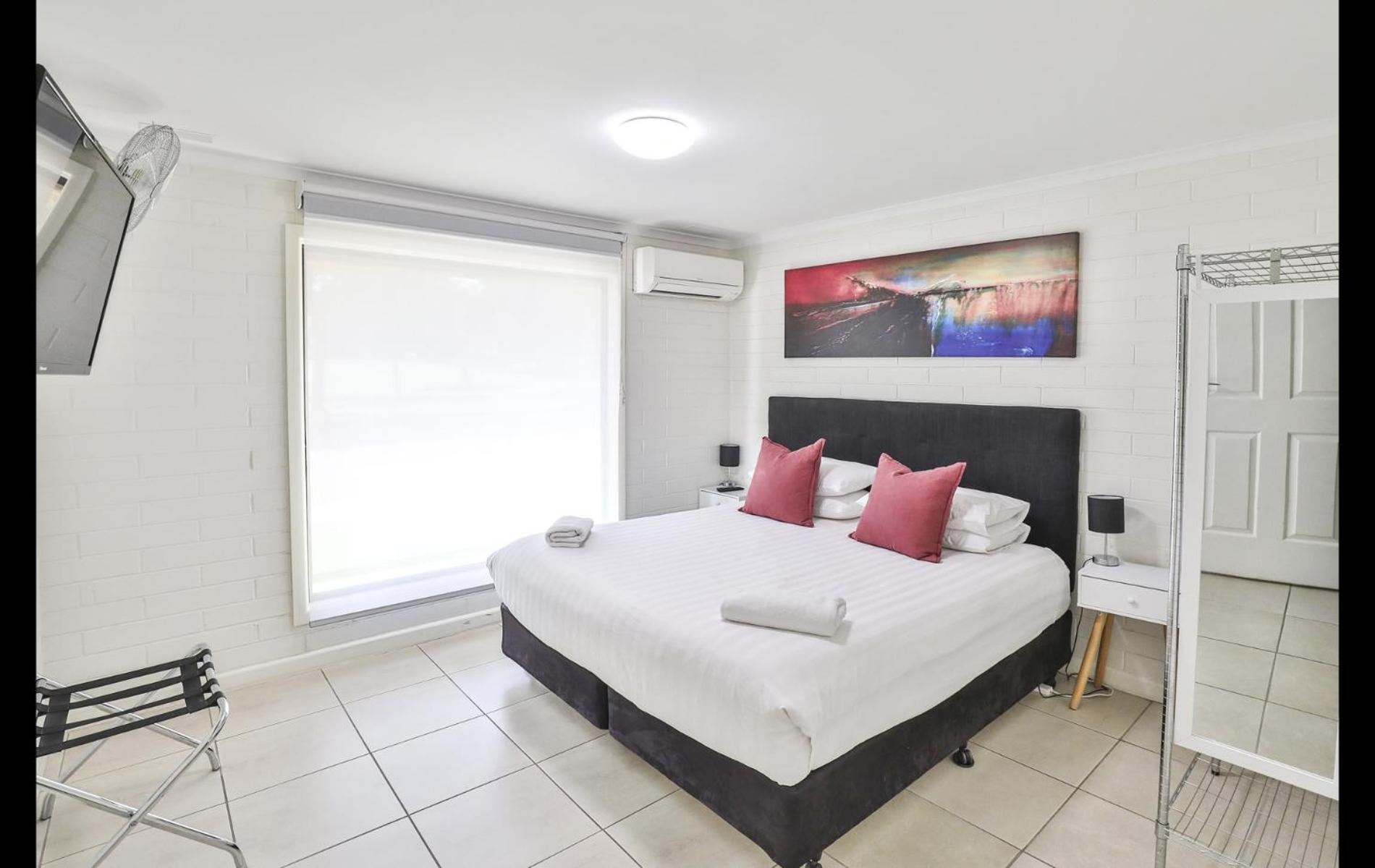 Mildura Holiday Villas Exteriör bild