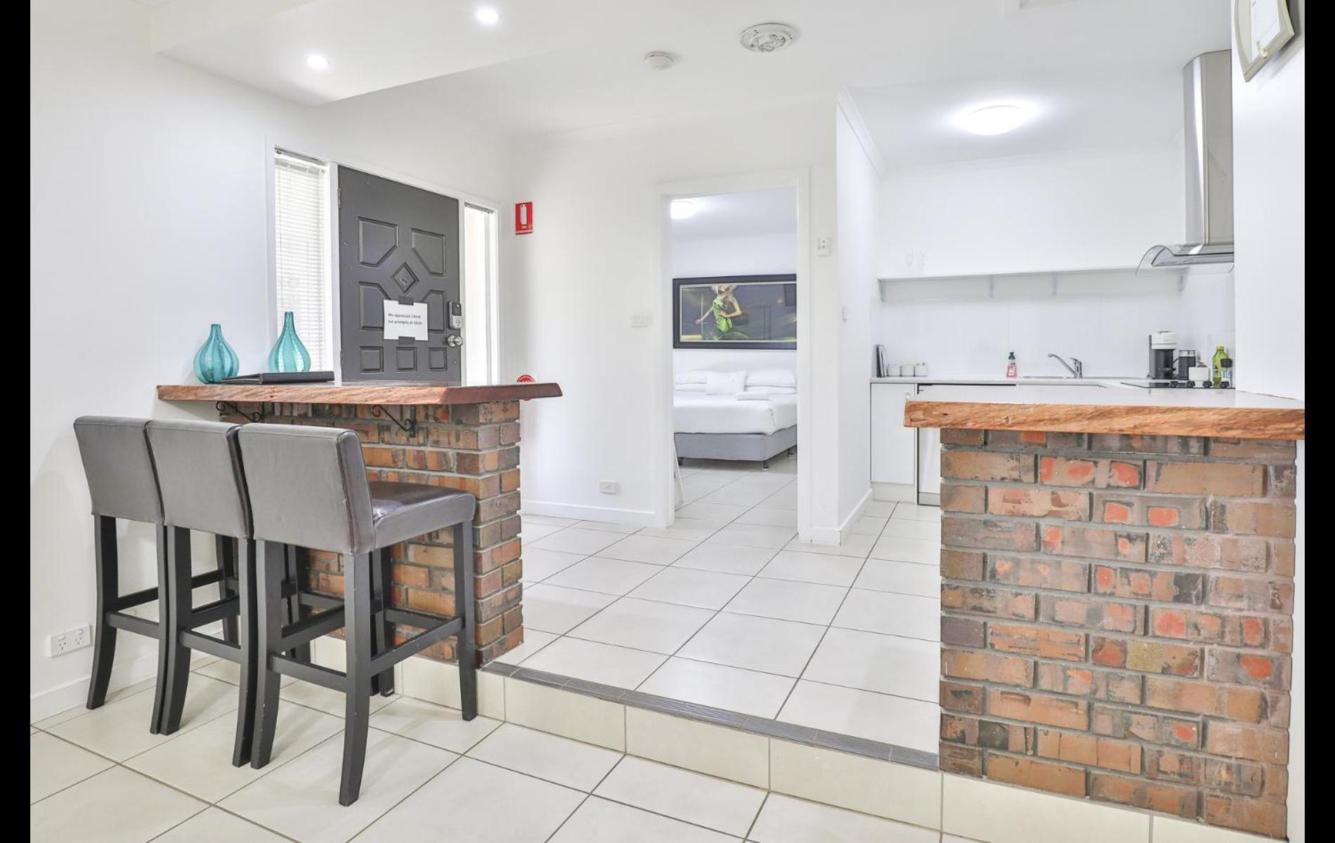 Mildura Holiday Villas Exteriör bild