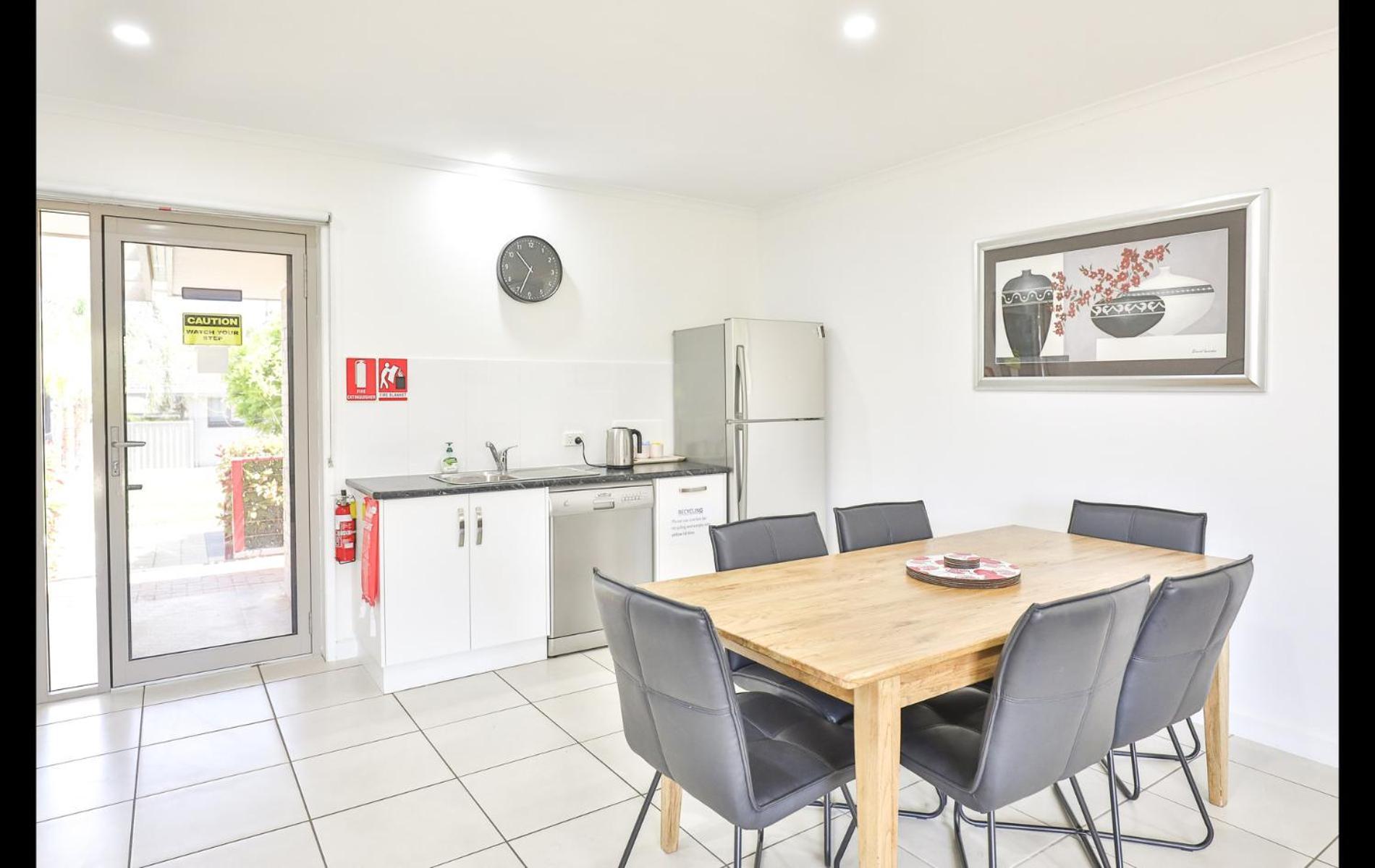 Mildura Holiday Villas Exteriör bild