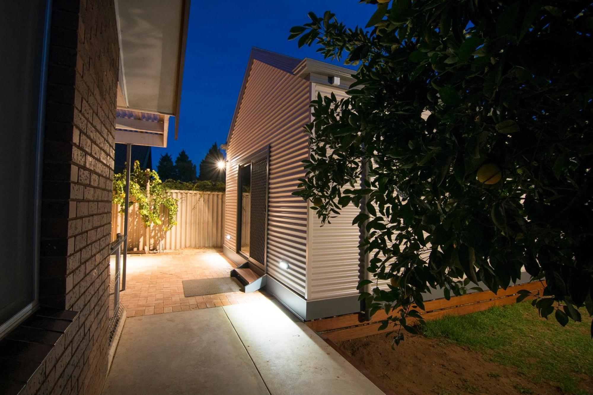 Mildura Holiday Villas Exteriör bild