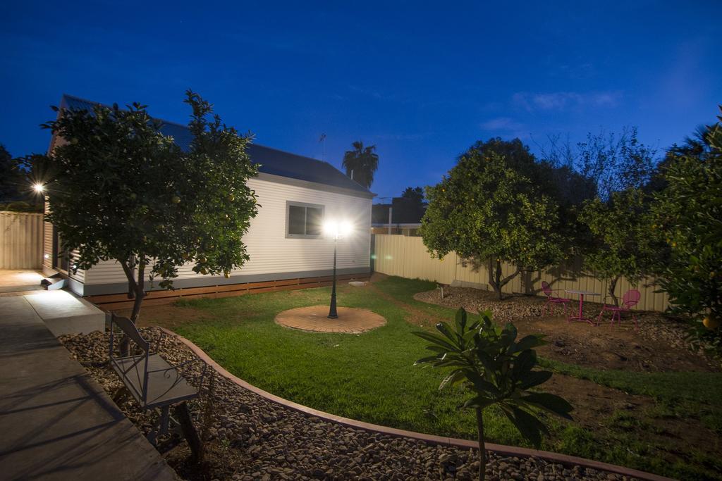 Mildura Holiday Villas Exteriör bild