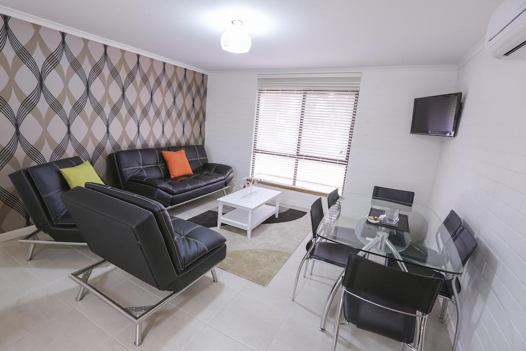Mildura Holiday Villas Rum bild