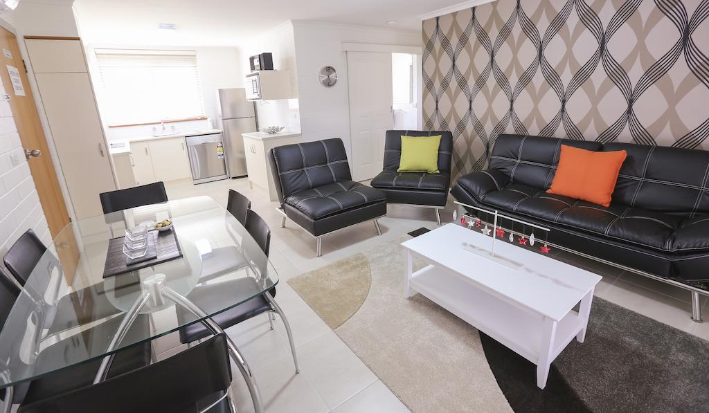 Mildura Holiday Villas Rum bild