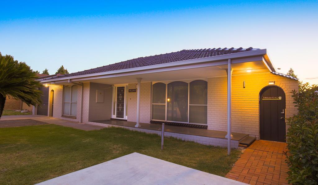 Mildura Holiday Villas Exteriör bild