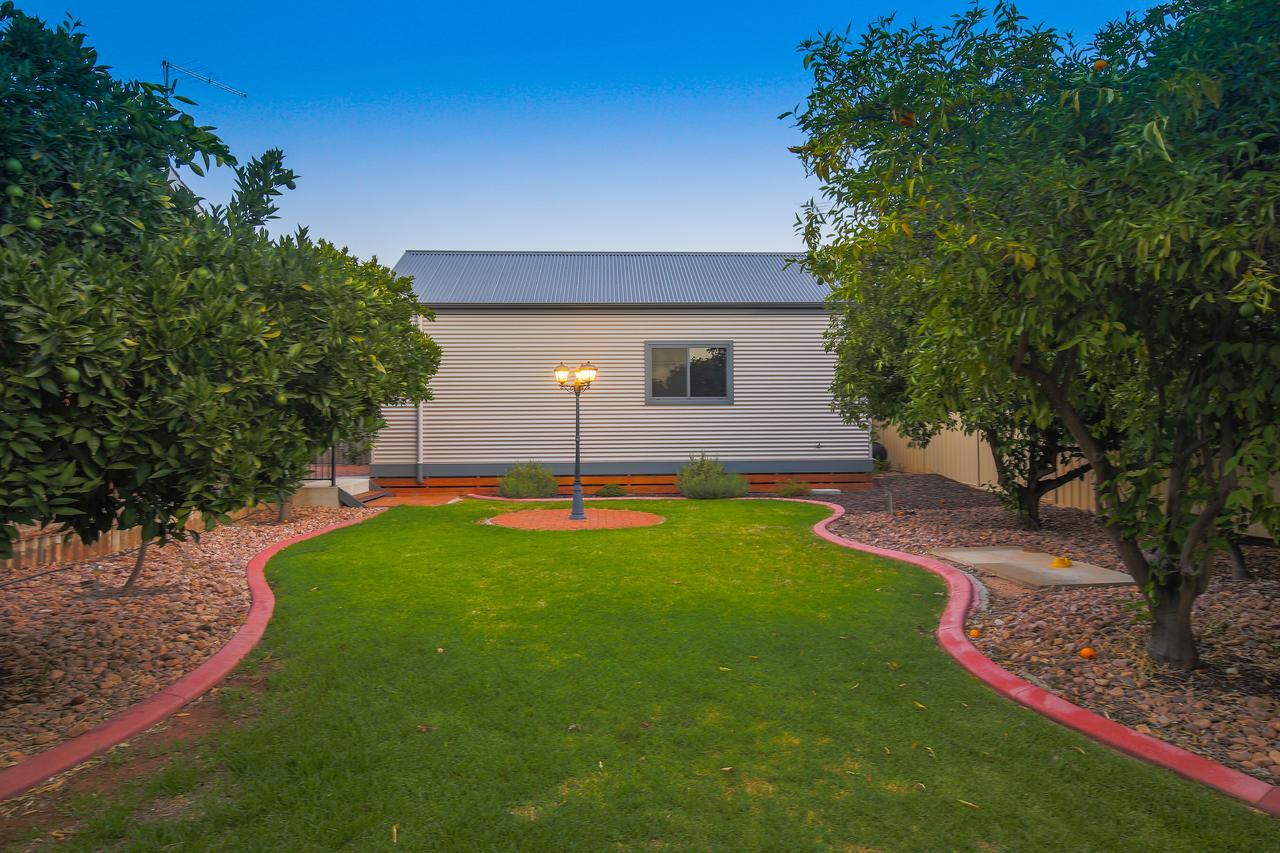 Mildura Holiday Villas Exteriör bild