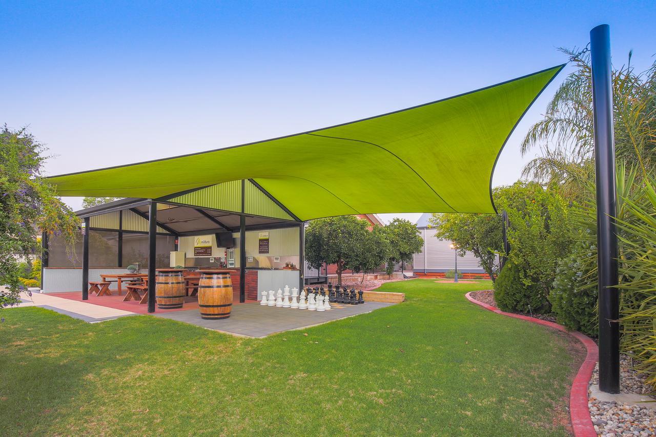 Mildura Holiday Villas Exteriör bild