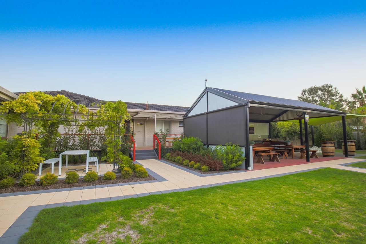 Mildura Holiday Villas Exteriör bild