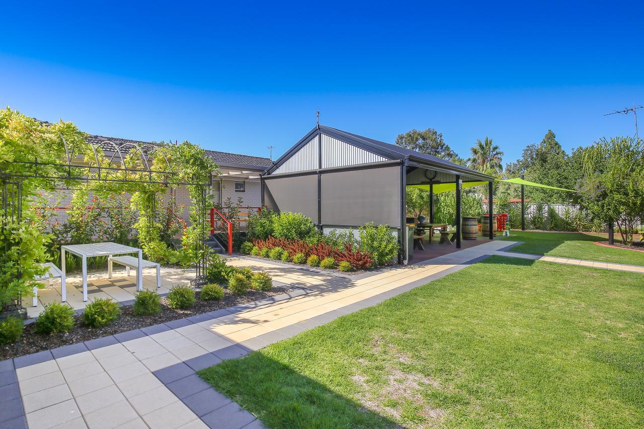 Mildura Holiday Villas Exteriör bild