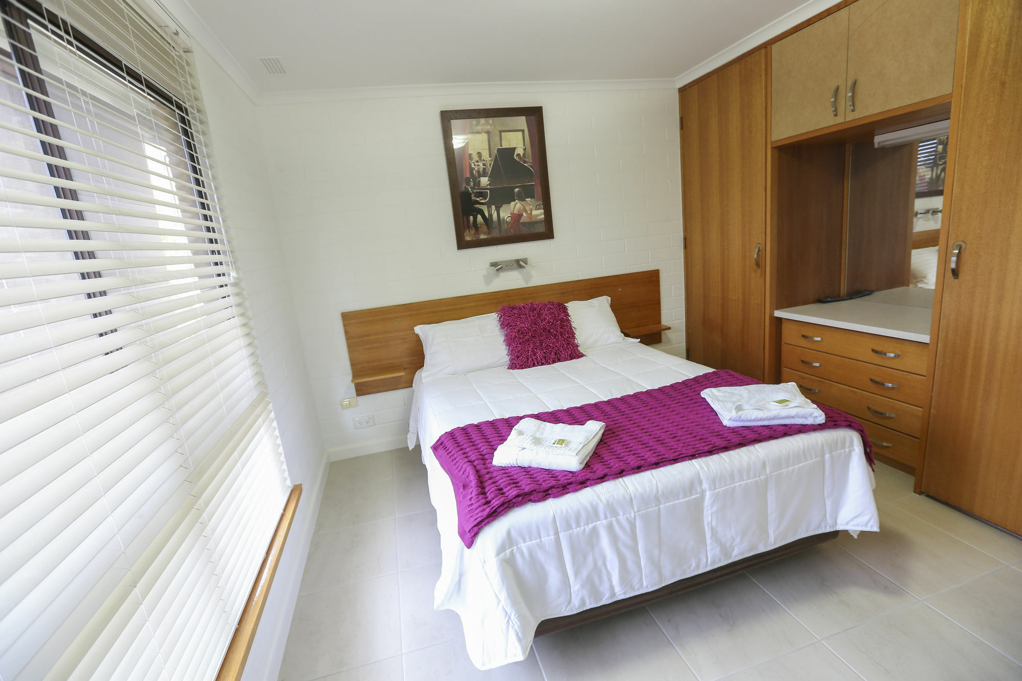 Mildura Holiday Villas Exteriör bild