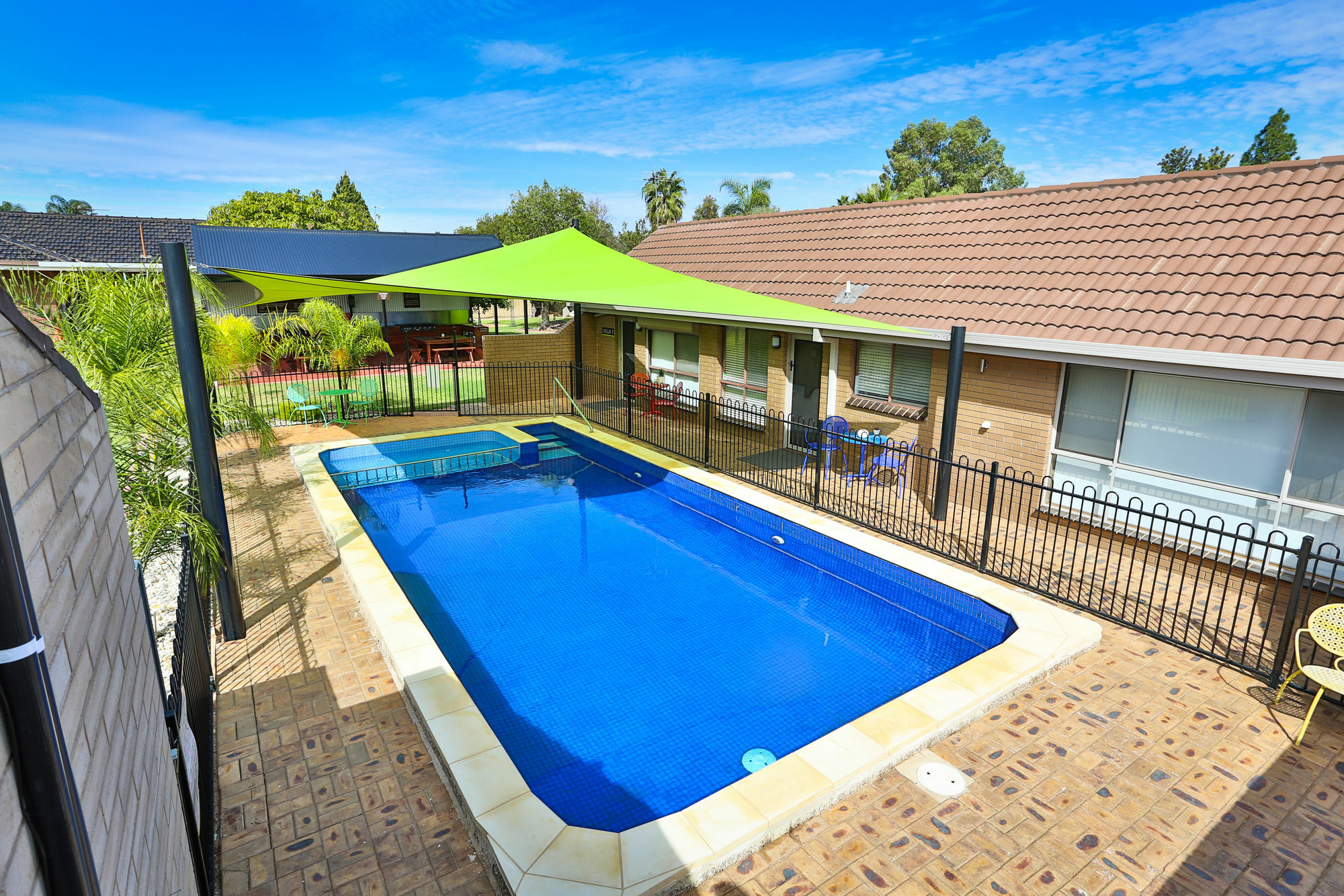 Mildura Holiday Villas Exteriör bild