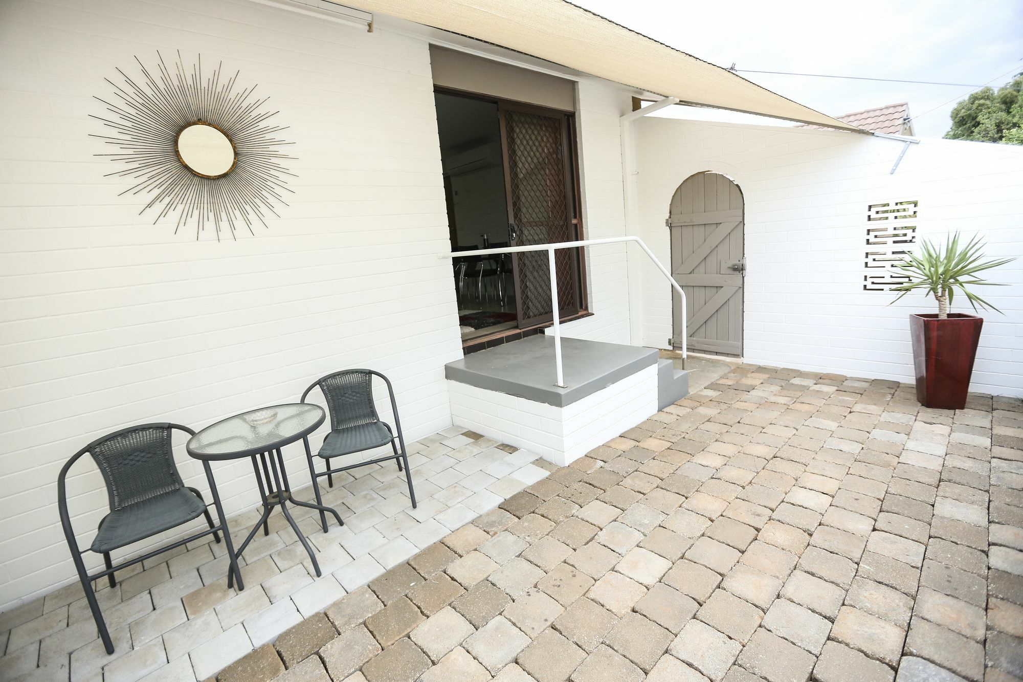 Mildura Holiday Villas Exteriör bild