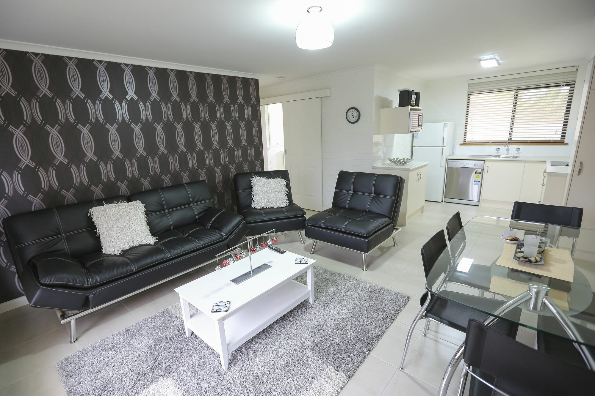 Mildura Holiday Villas Exteriör bild