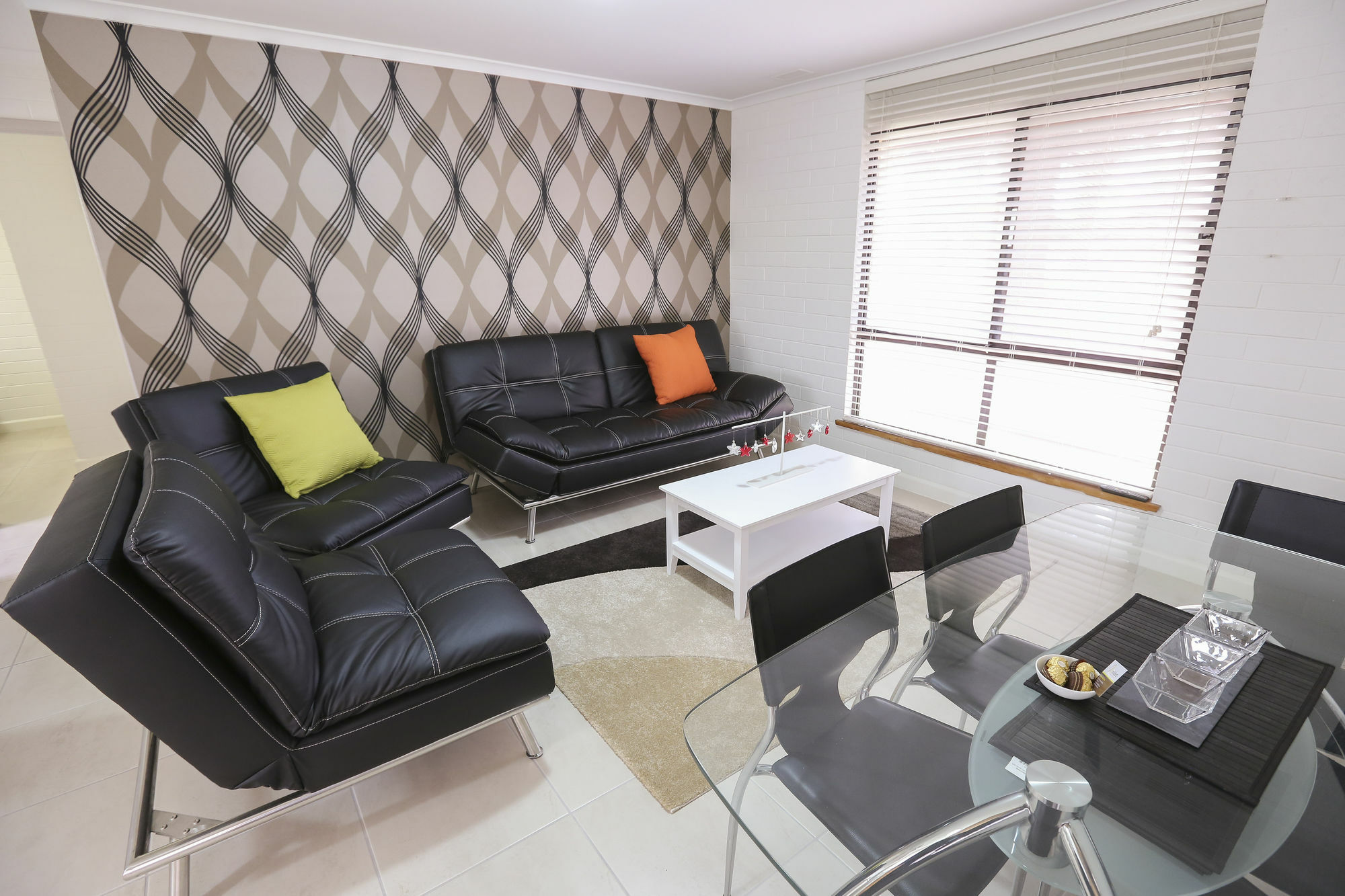Mildura Holiday Villas Exteriör bild